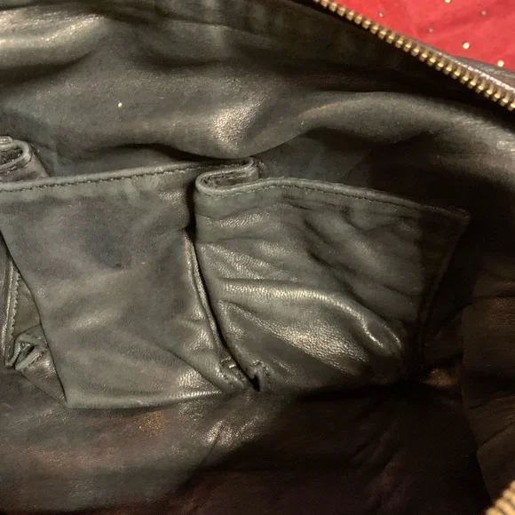 Gucci Black Bit Boston Shoulder Bag - Picture 8 of 12